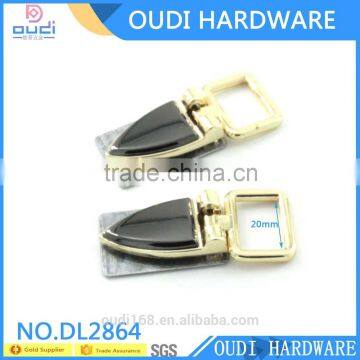 Metal shoe and boot buckle lady shoe accessory Sandal decoration