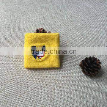 Logo customized bulk sweatbands high quality