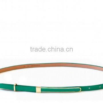Latest Fashion Belt Lady Belt PU Belt for Women photo-2