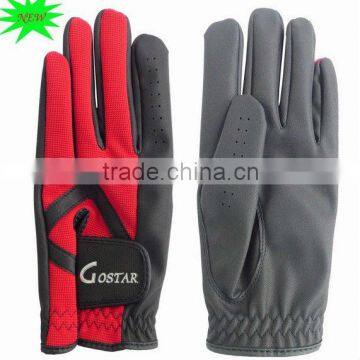 Fashional Synthetic Golf Gloves