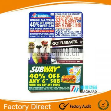 professinal manufacturer supply great promotion items magnetic postcard                        
                                                Quality Choice