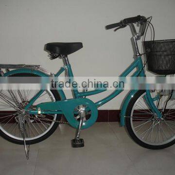 20 INCH CITY BIKE FOR LADY/ LADY CTB BIKE WITH STEEL FRAME
