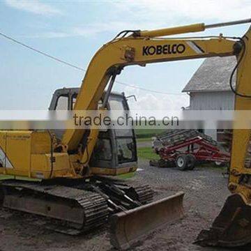 used kobelco 60 excavator original from japan new arrival