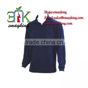 Industrial Factory Worker ESD Polo Shirt