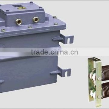 anti-explosion electric resistor for mining locomotive, made in china spare parts for locomotive