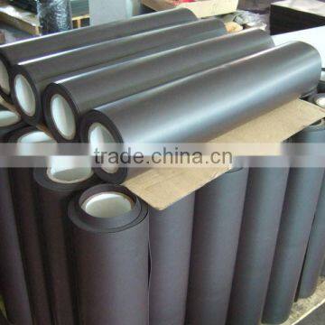 rubber magnet material