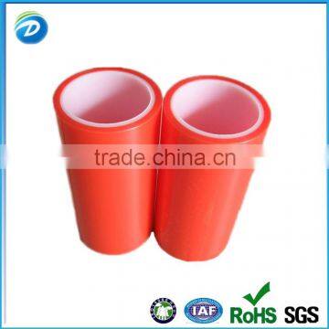 Red Film Two Sides PET Based Tape