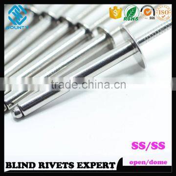 BOUNTY FACTORY FULL STAINLESS STEEL BLIND RIVETS photo-3