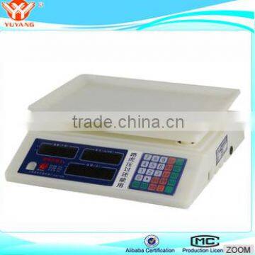 Double-sided display digital price counting scale(YY-928)