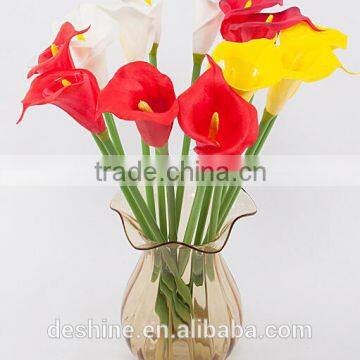 Deshine Wedding Decorate Callas Simulation Flower ZX1693