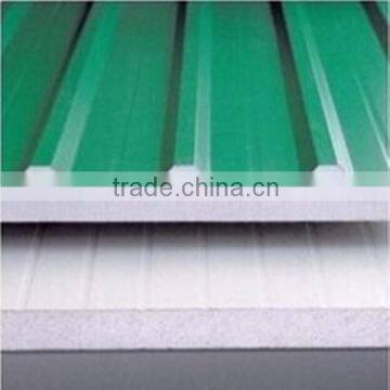 China,Excellent Polystyrene(EPS) Sandwich Panel For Roof /Wall