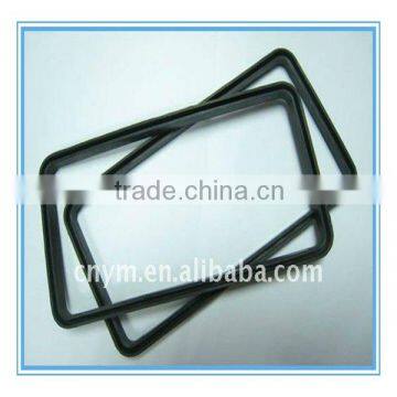 Rubber waterproof pad