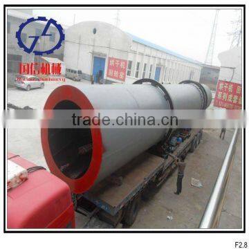 Guoxin Factory Exported Designed Wood Rotary Dryer With Best Service photo-4