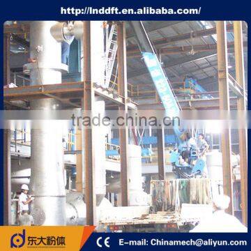 Best Selling High Quality Customized Vanadic Oxide Flakes Cement Rotary Kiln photo-3