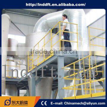 custom flexible low prices china supplier activated zinc drying plant