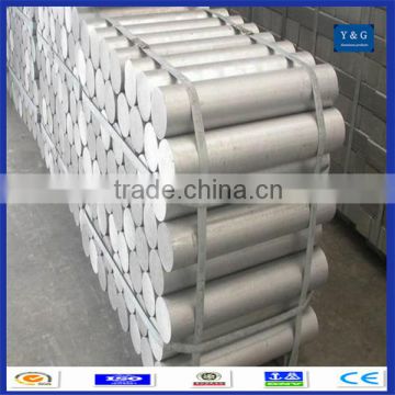 6061 6063 Aluminium Extruded Round Bar/rod For Industry