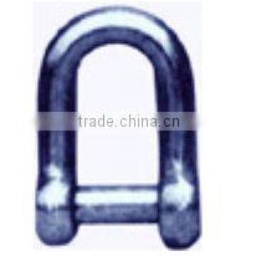 JIS TYPE Oval Pin Chain Shackle