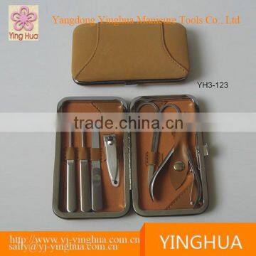 wholesale new product shaving and manicure kit