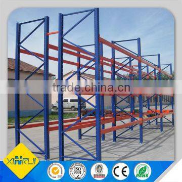 Factory Direct Sell Warehouse Palleting Rack photo-3