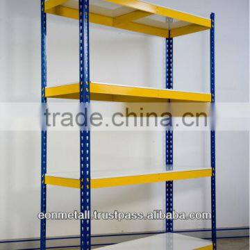 Malaysia Eonmetall Steel Storage Shelf (Boltless Shelving)