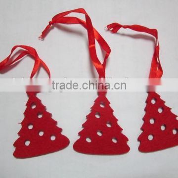 Non-woven Felt Christmas Tree Hanger