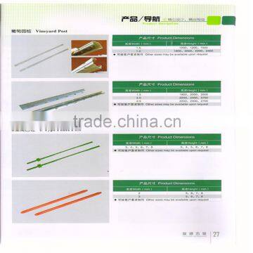 Cheap Steel Vineyard Posts photo-4