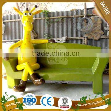 fiberglass / FRP cartoon statue