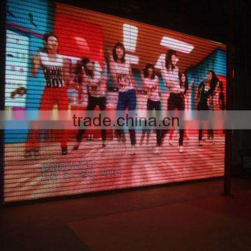 High definition indoor P10mm led display screen