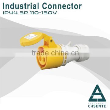 Industrial 110V Plug 3 Pin Connector