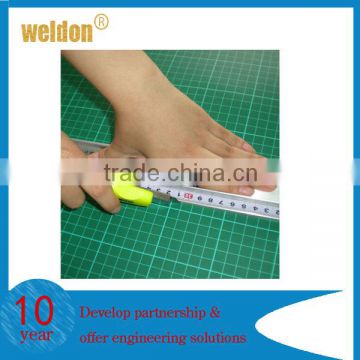 Straight Ruler Type Aluminum metal safety ruler