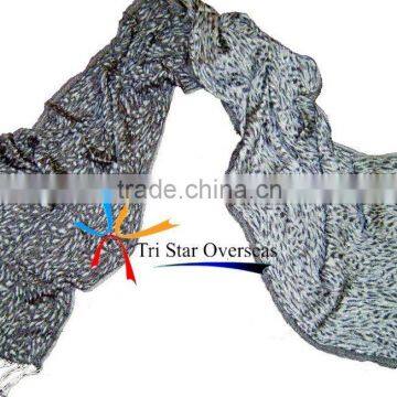 Viscose muffler