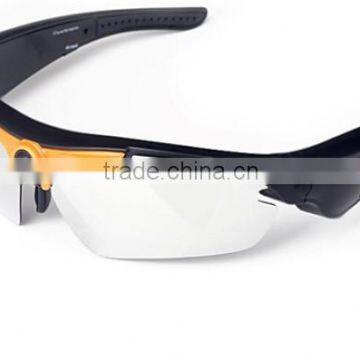 Oem factory high quality HD 720P safety glasses with camera