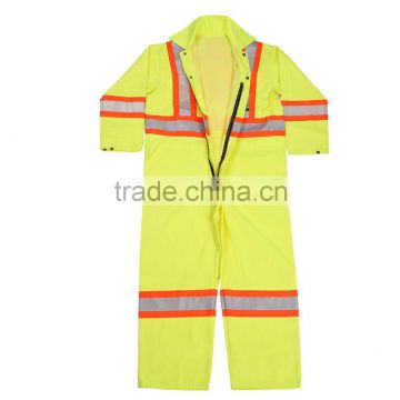 Reflective Coverall Cargo Pants Work Pants Safety Pants With Reflective Tape