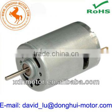 Battery Operated DC Motor 6V