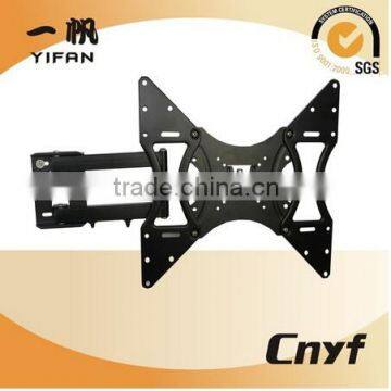 Fashionable design cantilever 180 degrees swivel tv wall mounts