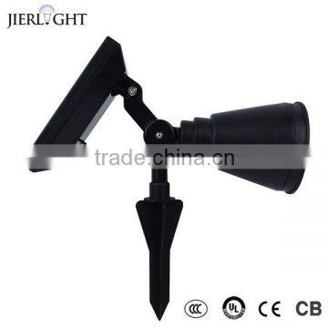 2w 2200mA Garden Solar Light & Power Solar Garden Lamp photo-3