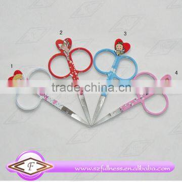 Cosmetic scissors