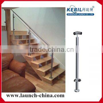 Safety Stainless Steel Banister for Indoor Stair Case Use photo-5