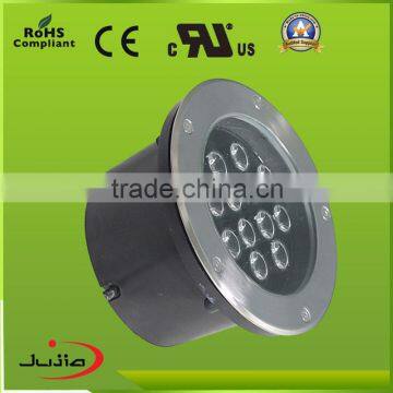 Waterproof IP68 High Power Led Underground Light 12W