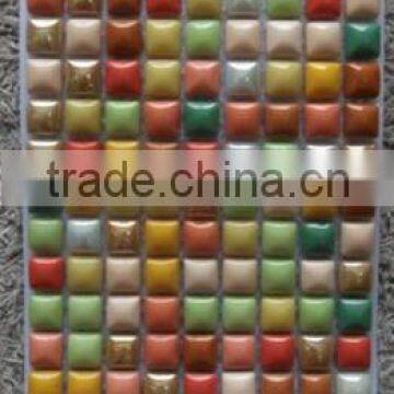 China wholesale decorative wall tile kitchen tile mosaic sticker