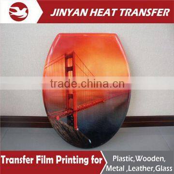 heat transfer printing film hot sale