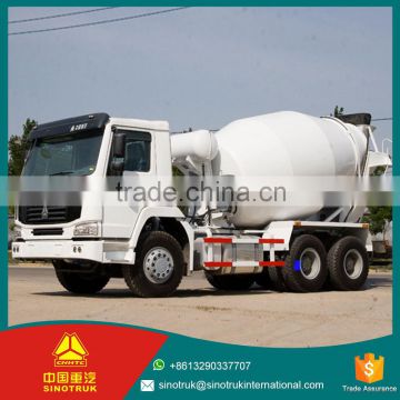 Buy Wholesale From China 6X4 concrete mixer truck for sale / left/right hand driving 8 cubic meters concrete mixer truck