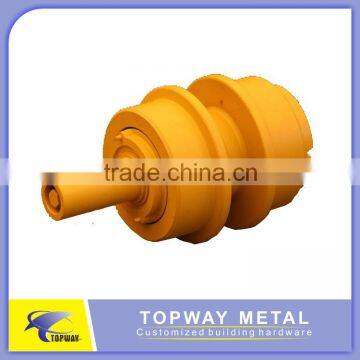 excavator undercarriage part carrier roller