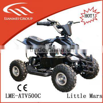 2015 china supplier electric kids quads atv 500w