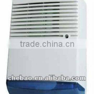 HOT SALE,FS-06,12V Indoor Outdoor Alarm Siren With Strobe photo-3