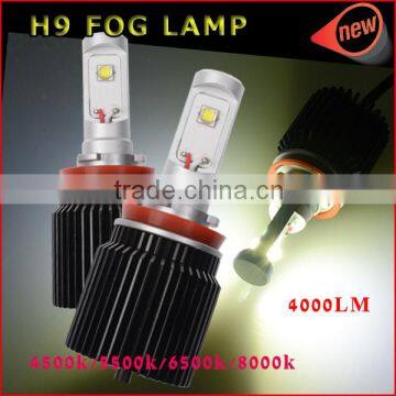 Boruit headlamp Foglights car led headlight ed fog light for high power zoom headlamp