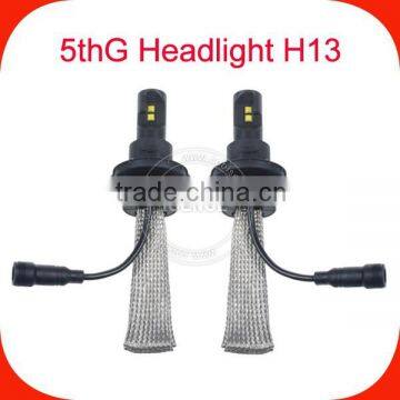 6000k DC12v led headlight auto car parts accessories