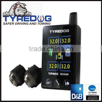 Color TFT TPMS for Ambulance