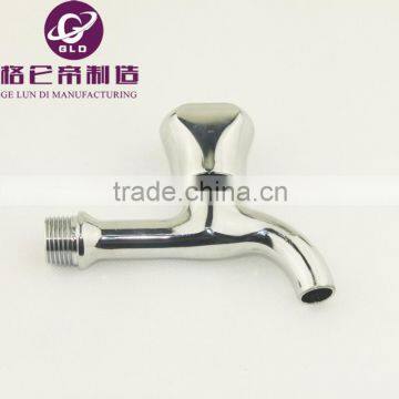 New Brushed Chrome Waterfall Bathroom Basin Faucet Single Handle Sink Mixer Tap Drop Shipping