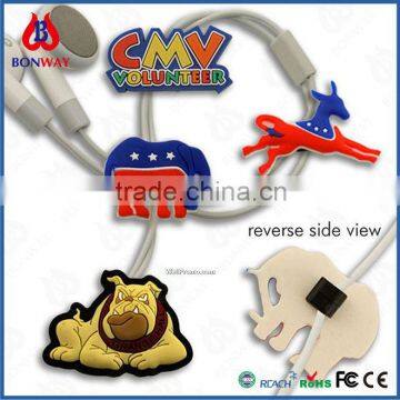 Headphone Earbud Headset Earphones With Mic Control Mic for IPhone photo-3